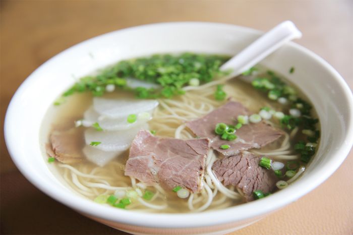 蘭州拉面實體店技術(shù)培訓(xùn)班